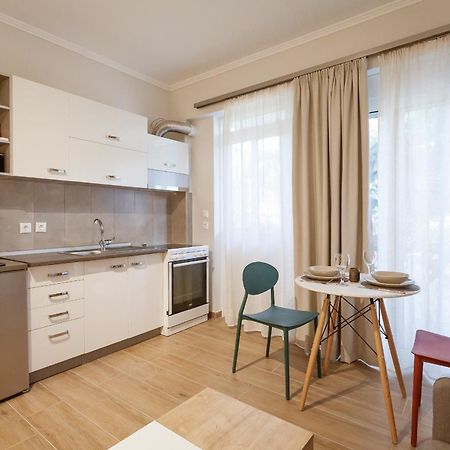 אסגורו Serenity Studio For Couples מראה חיצוני תמונה