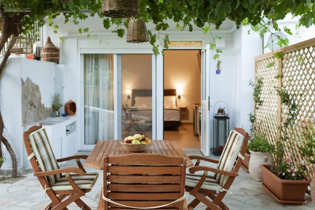 אסגורו Serenity Studio For Couples מראה חיצוני תמונה