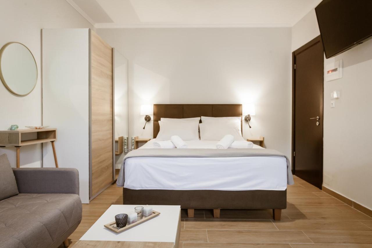אסגורו Serenity Studio For Couples מראה חיצוני תמונה