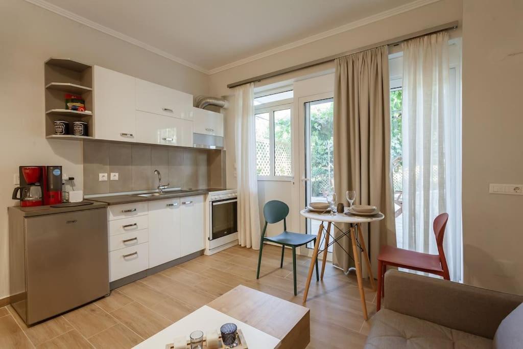 אסגורו Serenity Studio For Couples מראה חיצוני תמונה