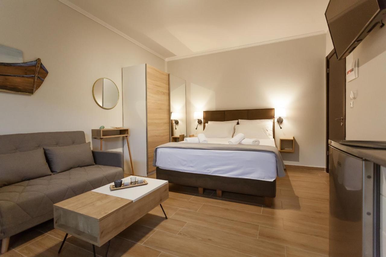 אסגורו Serenity Studio For Couples מראה חיצוני תמונה