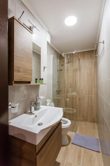 אסגורו Serenity Studio For Couples מראה חיצוני תמונה