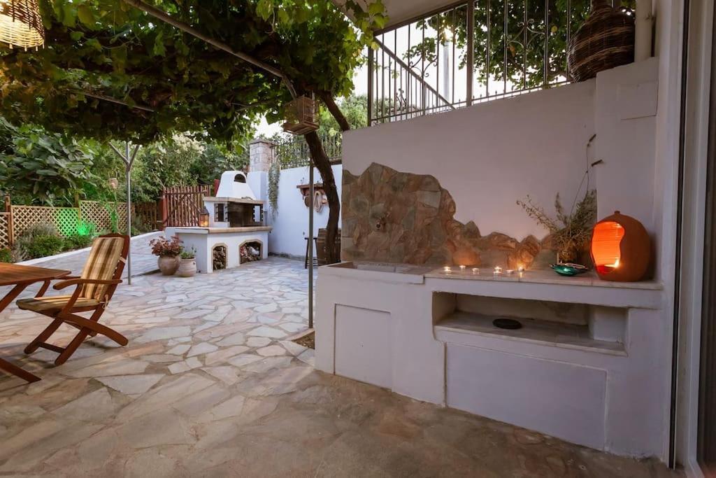 אסגורו Serenity Studio For Couples מראה חיצוני תמונה