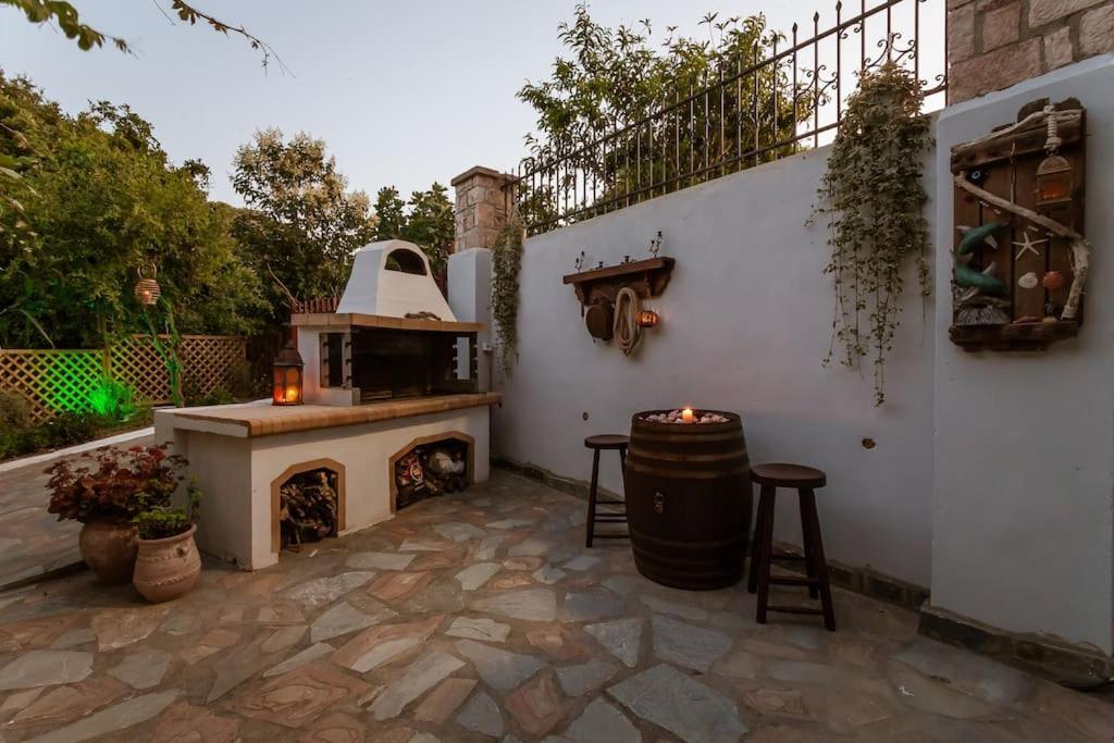 אסגורו Serenity Studio For Couples מראה חיצוני תמונה
