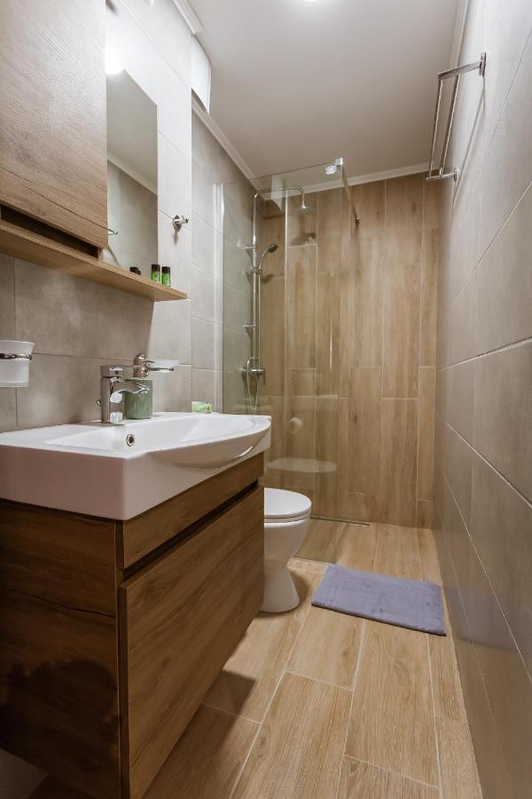 אסגורו Serenity Studio For Couples מראה חיצוני תמונה