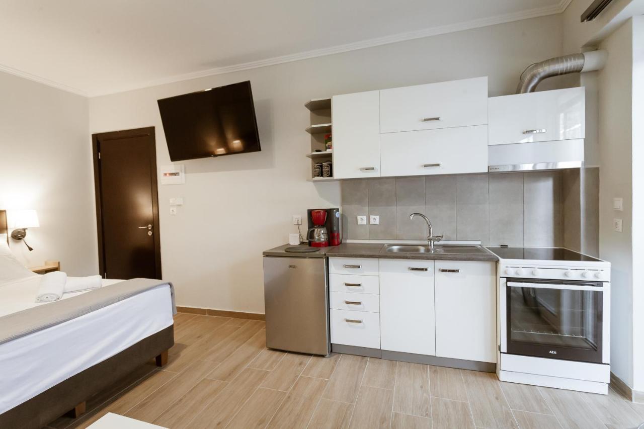 אסגורו Serenity Studio For Couples מראה חיצוני תמונה
