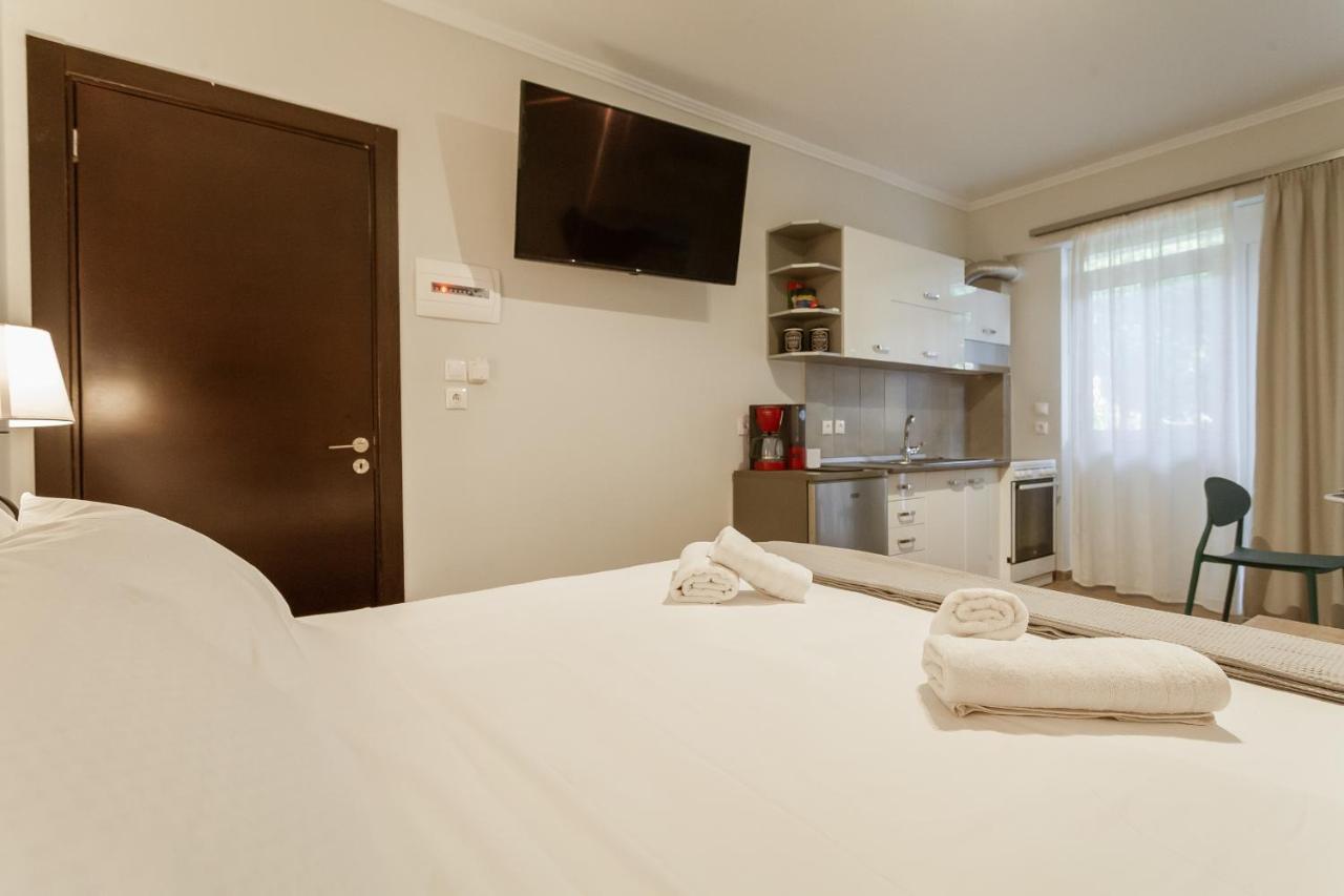 אסגורו Serenity Studio For Couples מראה חיצוני תמונה