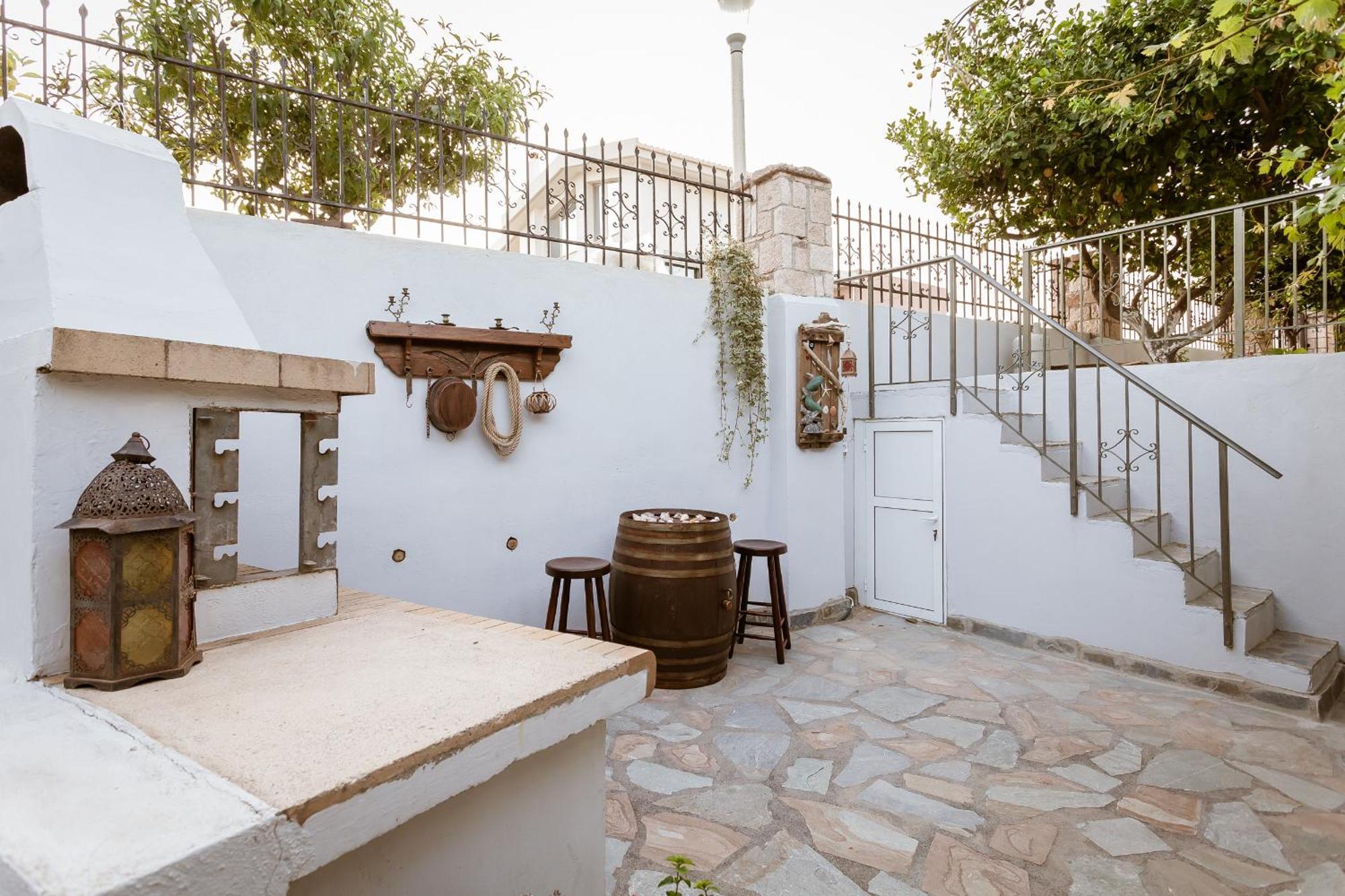 אסגורו Serenity Studio For Couples מראה חיצוני תמונה