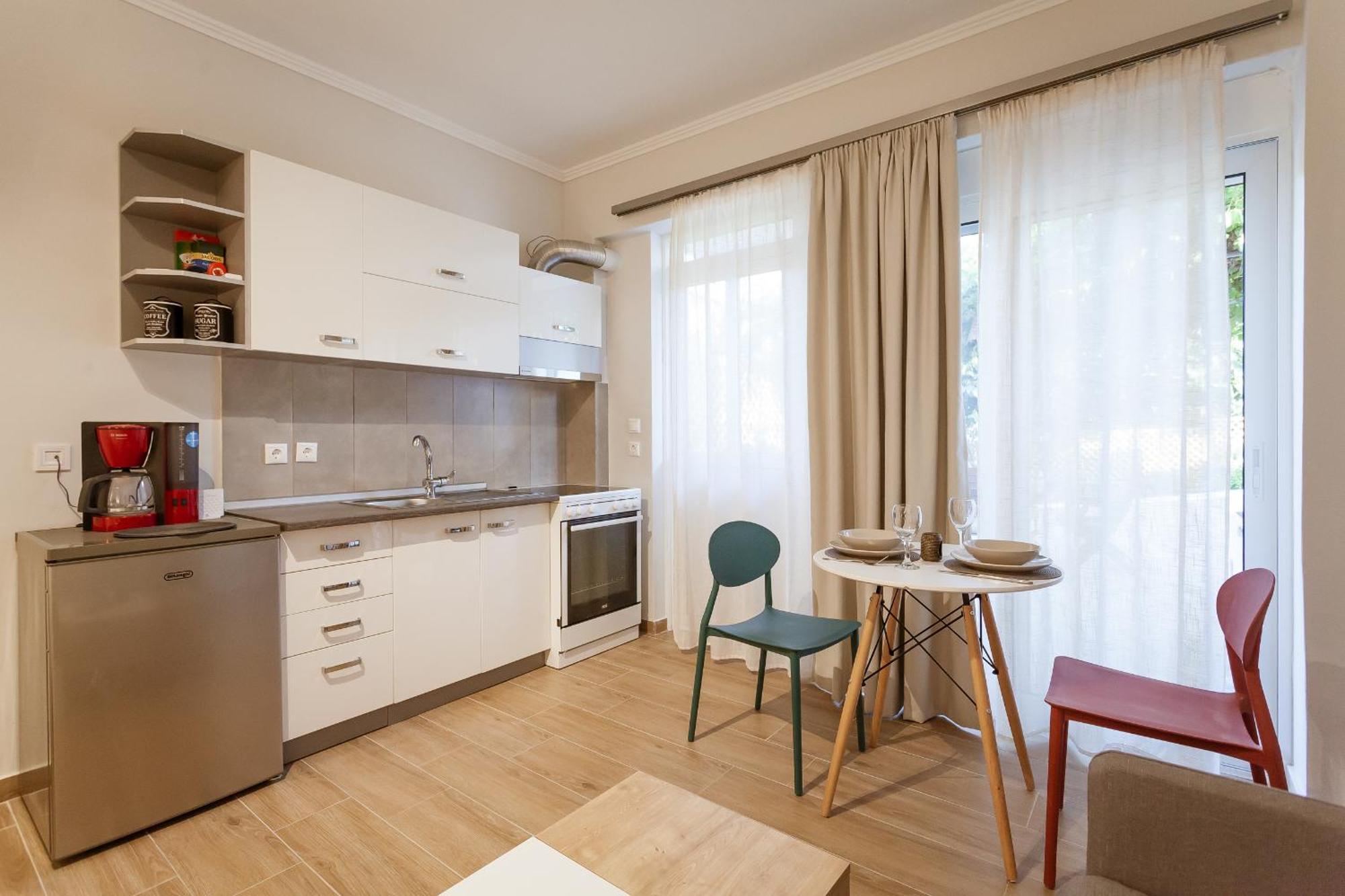 אסגורו Serenity Studio For Couples מראה חיצוני תמונה
