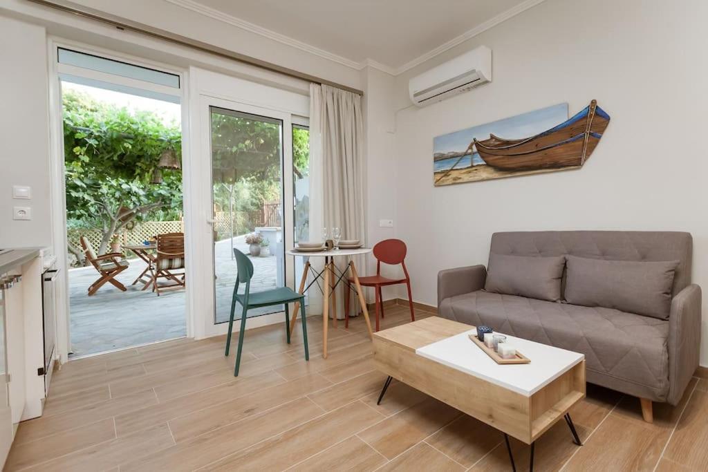 אסגורו Serenity Studio For Couples מראה חיצוני תמונה