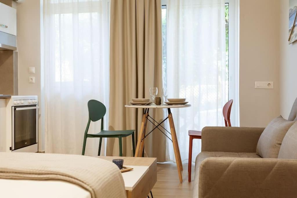 אסגורו Serenity Studio For Couples מראה חיצוני תמונה