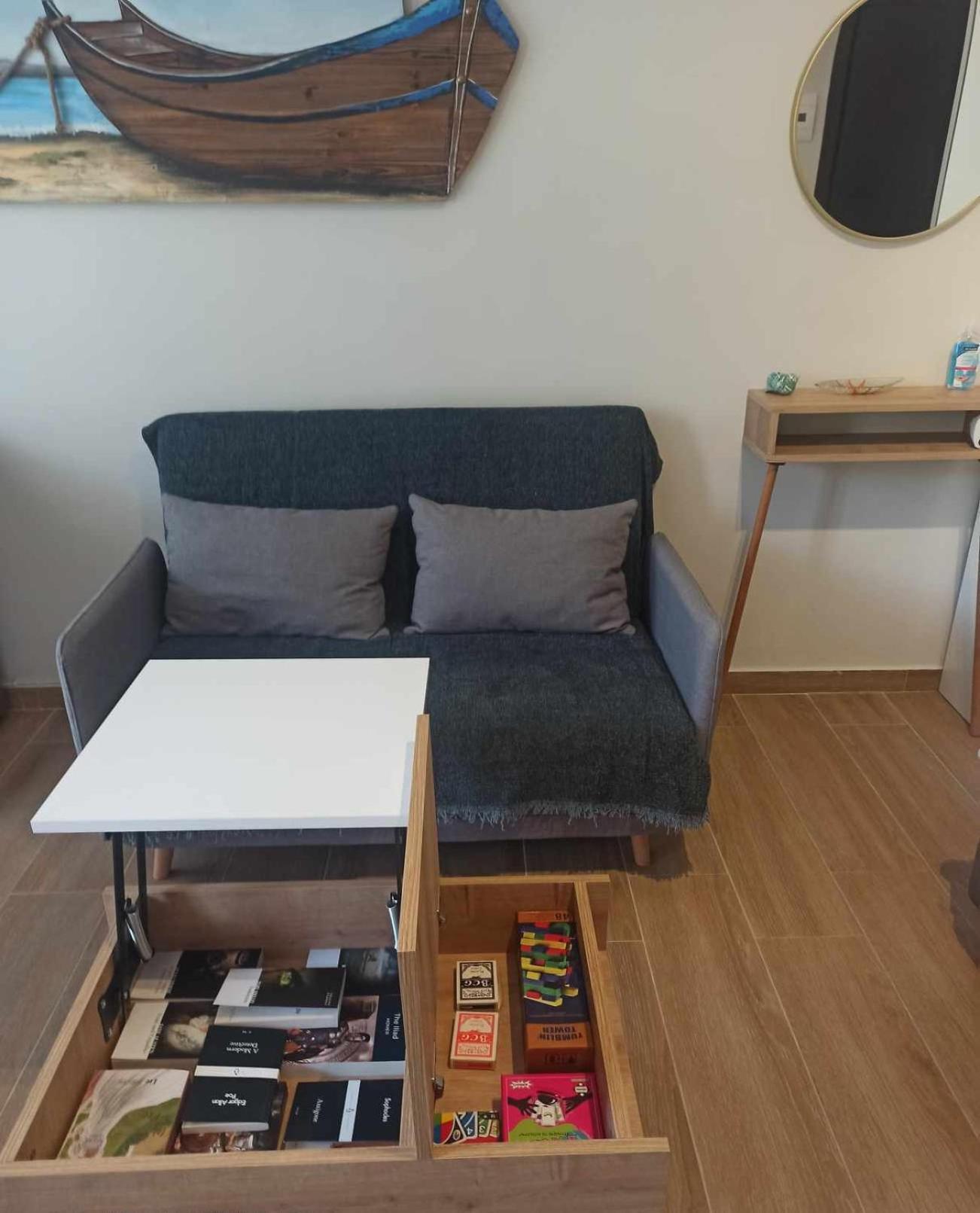 אסגורו Serenity Studio For Couples מראה חיצוני תמונה